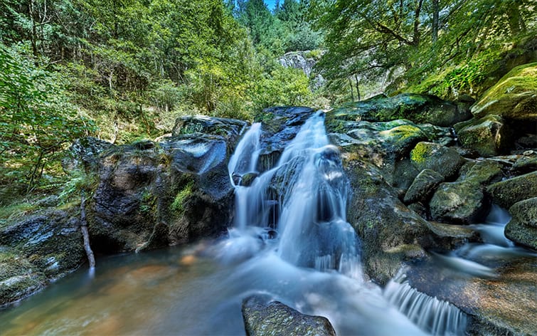 Visite virtuelle de sites de pleine nature