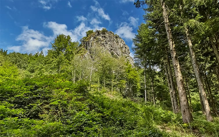 visite virtuelle de sites naturels exceptionnels rocher saint-Vincent