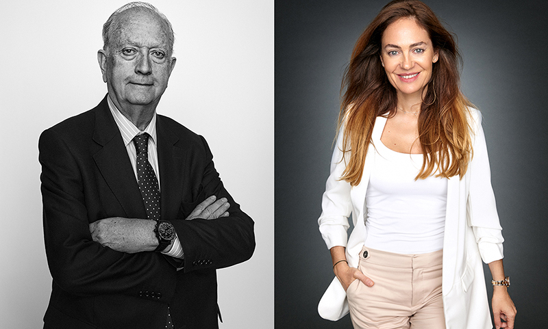 Portraits corporate. Photographies de dirigeants d'entreprise